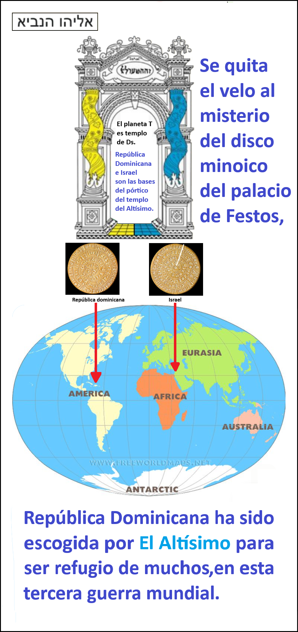 Imperio mundial de la profecia